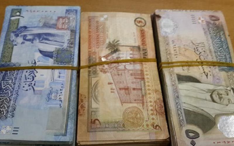 250 دينار إكراميات لأبناء شهداء الأمن