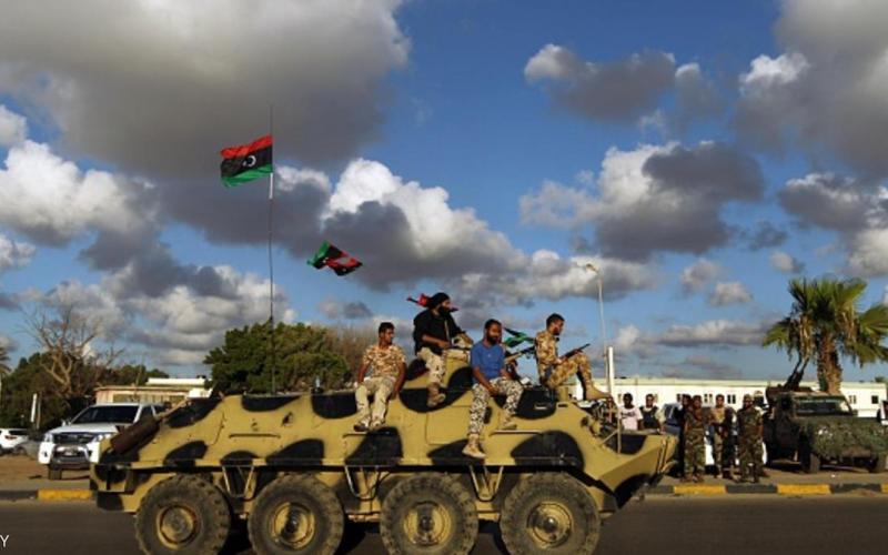 إعلان حالة "النفير العام" في ليبيا
