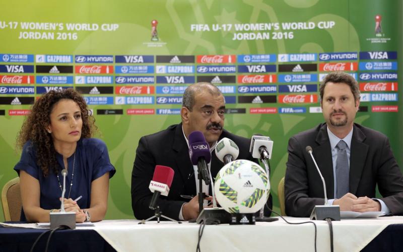 إطلاق بيع التذاكر لكأس العالم للسيدات تحت 17 سنة