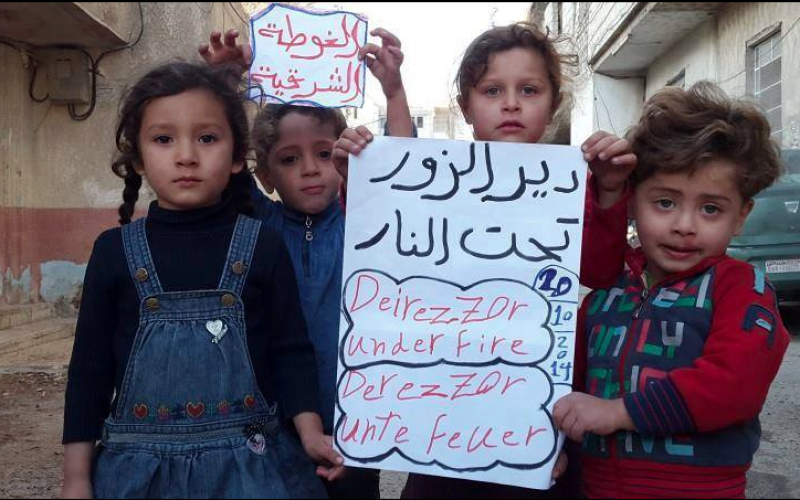 يونسيف: مقتل 25 طفلا شرقي سورية
