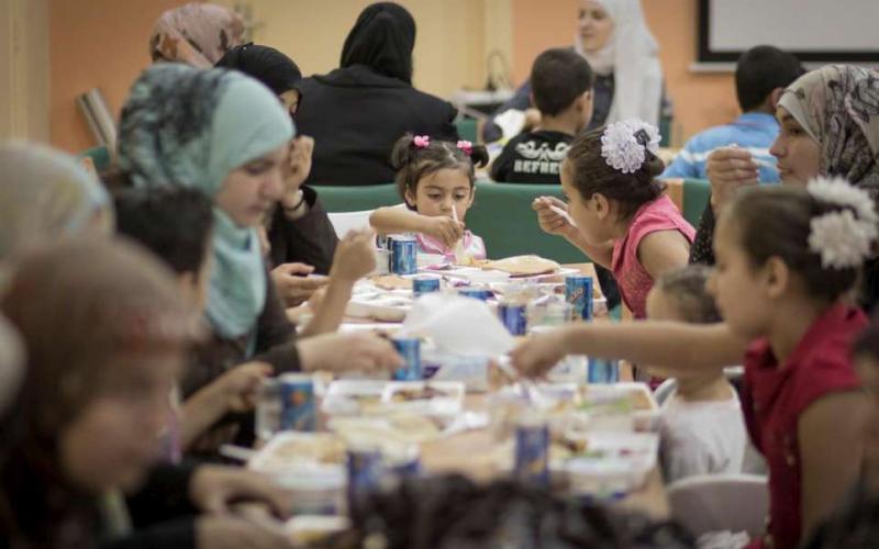 إفطارات رمضانية تحيي أجواء سورية في الأردن