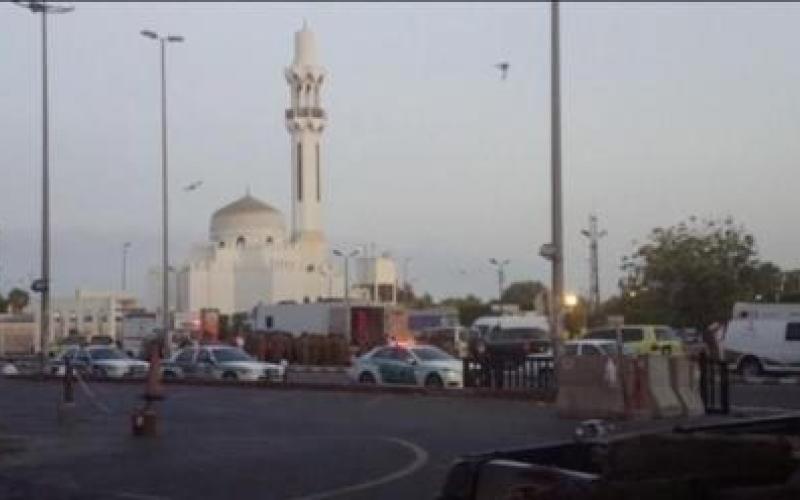 السعودية: تفجيرات قرب الحرم النبوي