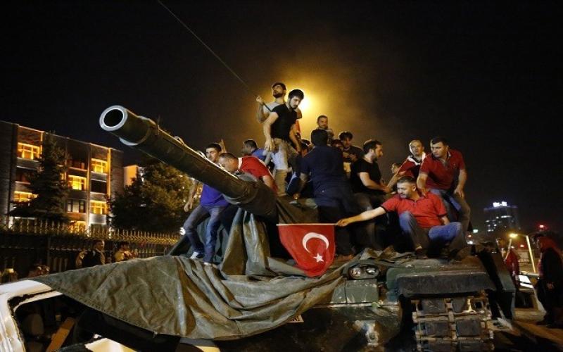 تركيا : قرارات قضائية بحبس أكثر من 12 ألفا على خلفية محاولة الانقلاب الفاشلة