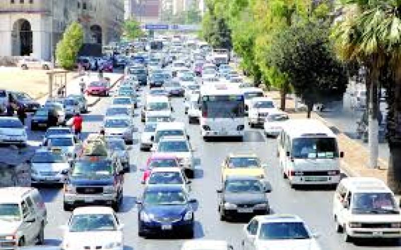 ما هي آلية عمل اشارات المرور في العاصمة ؟