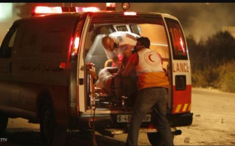 إصابة 7 فلسطينيين برصاص الاحتلال جنوب بيت لحم