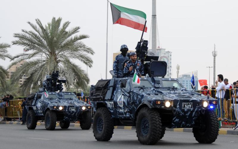 الكويت : ضبط 10 إيرانيين حاولوا التسلل إليها عن طريق البحر