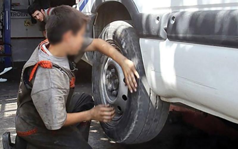 أكثر من 69 ألف طفل أردني عامل