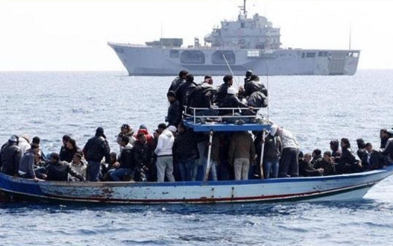 خفر السواحل الإيطالي ينقذ 6500 مهاجر من الغرق في المتوسط