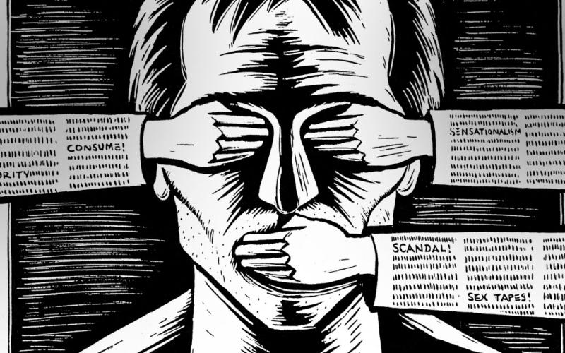 أوامر حظر التغطية الصحفية تدفع الصحفيين للتشكيك بالإصلاح