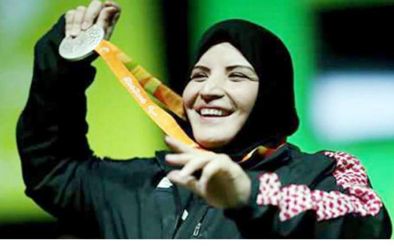 ثلاث ميداليات للأردن في الألعاب البارأولمبيّة - تقرير صوتي