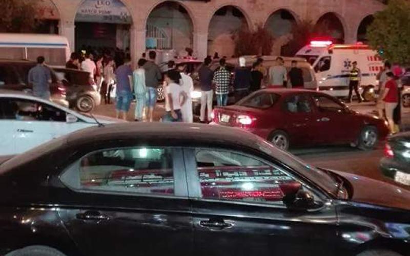 جريمة قتل في شارع 36 في الزرقاء الجديدة