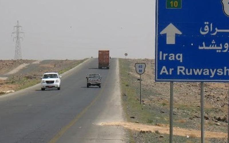 الرويشد: وفاة شخص بحادث سير