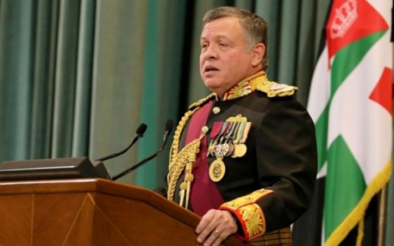 الملك يفتتح الدورة العادية الأولى لمجلس الأمة الاثنين