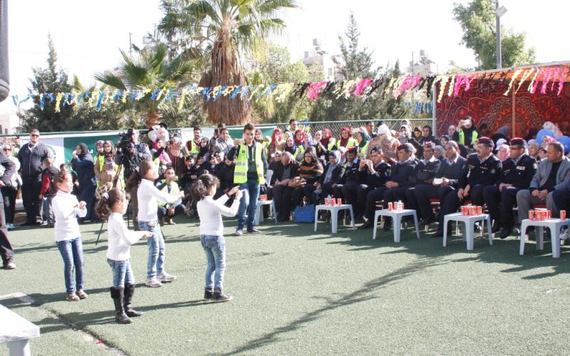 أمانه عمان تنظم مهرجان بسمة امل بمناسبة يوم المعاق العالمي