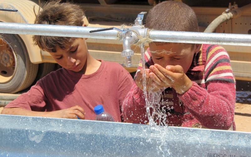 تحذيرات من استنزاف موارد الأردن المائية