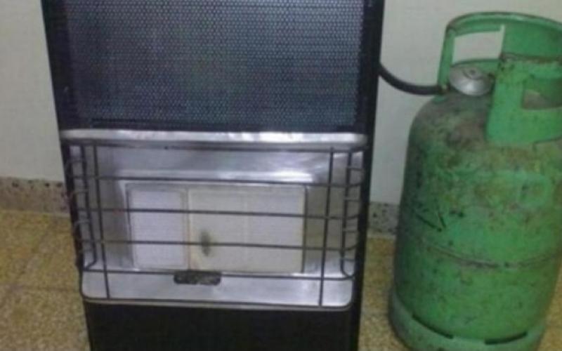 وفاة شخص وإصابة زوجته اختناقا بغازات مدفأة