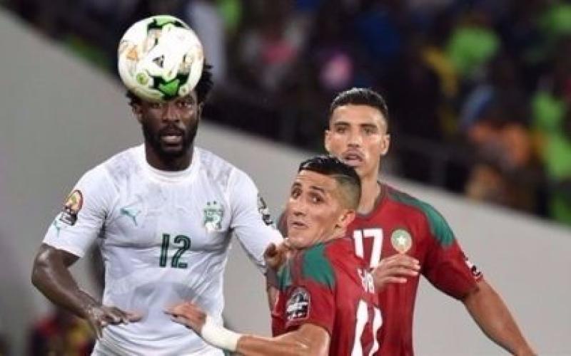 المغرب يقصي حامل اللقب ويعبر لربع نهائي أمم أفريقيا