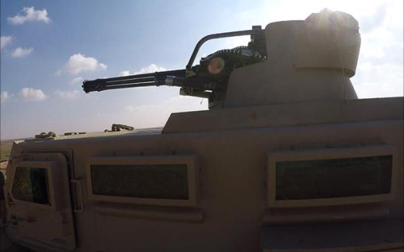 خطط أردنية لتقييد خطر تنظيم الدولة في بادية الشام