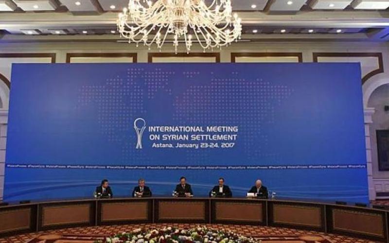 مشاركة أردنية باجتماعات أستانة