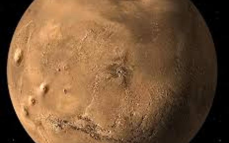 ناسا تقترح إنشاء نفق إلى المريخ