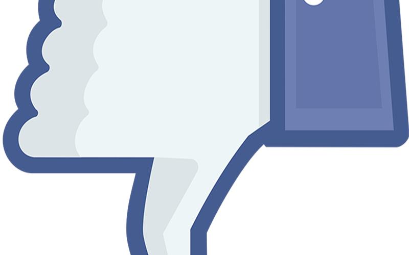 فيسبوك تختبر إضافة زر " Dislike"