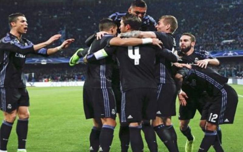 تأهل مستحق لريال مدريد وبايرن ميونخ في دوري الأبطال