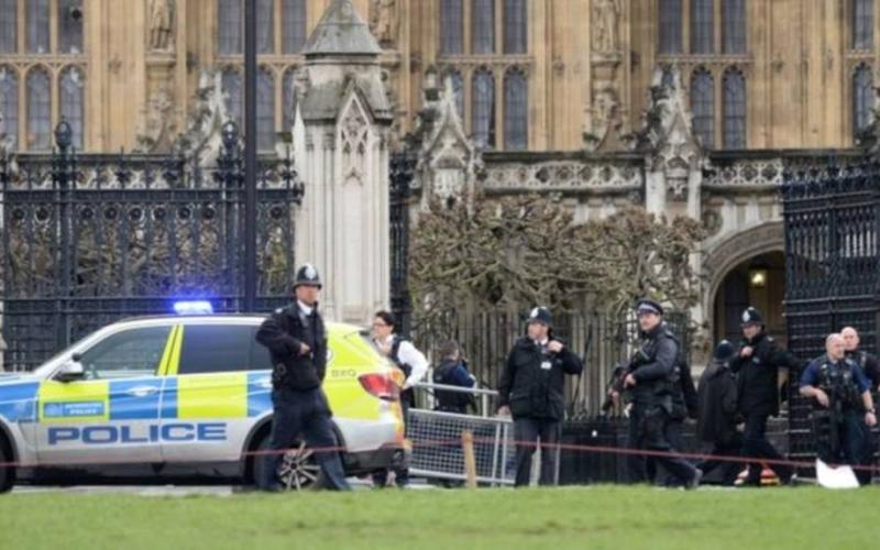 "داعش" يتبنى تفجير البرلمان البريطاني
