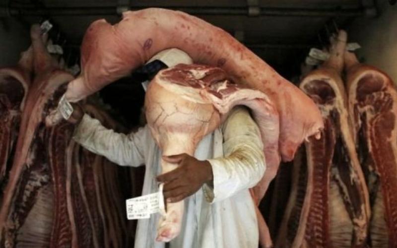 ‘‘الغذاء والدواء‘‘: اللحوم البرازيلية المستوردة خالية من الأمراض