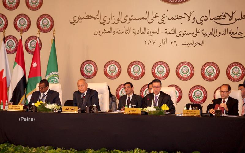 الأردن يتسلم رئاسة المجلس الاقتصادي والاجتماعي العربي