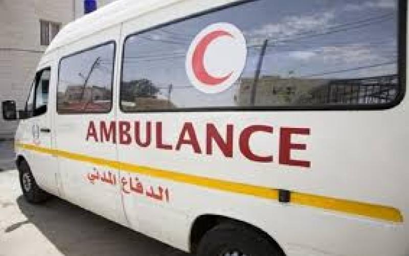 اصابة 3 من طاقم السفارة السعودية وسائق اردني بحادث سير