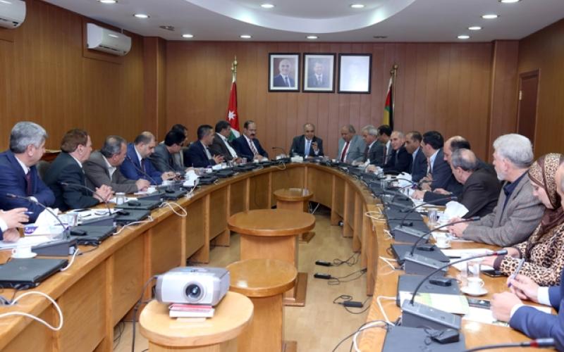 الاتفاق على صياغة مدونة سلوك موحدة في الجامعات الأردنية