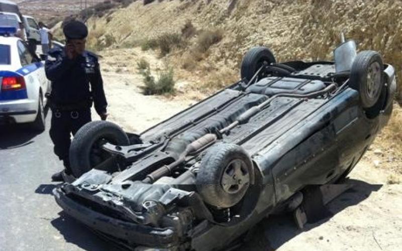 بلعما: وفاة وإصابتان بحادث تدهور