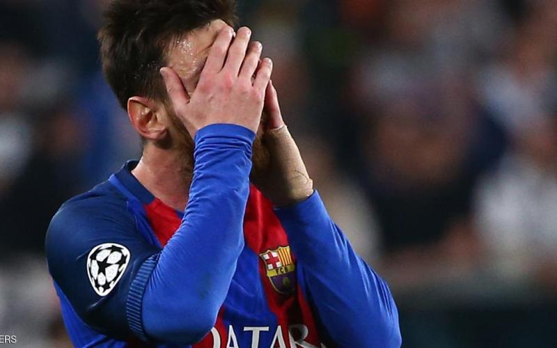 يوفنتوس يقسو على برشلونة في دوري الأبطال