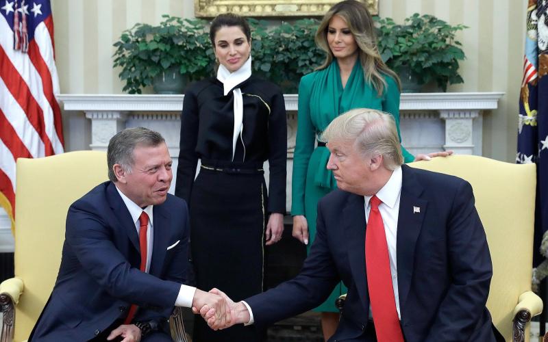 معهد واشنطن:الملك عبد الله والأردن يستحقان دعم أمريكا