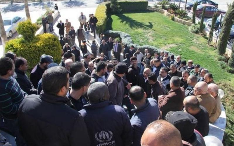 "اليرموك": البت بمكافأة العاملين بالمياومة الأسبوع المقبل