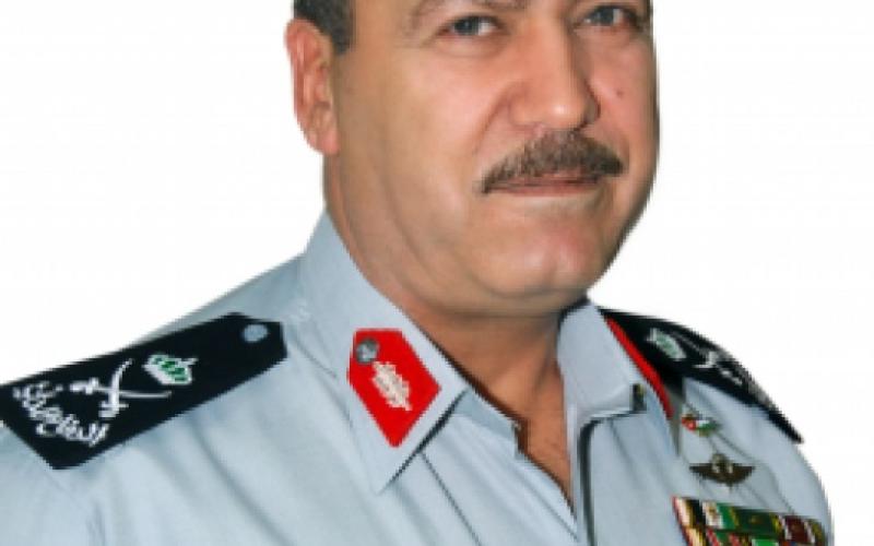 البزايعة مديرأ للدفاع المدني خلفاً للكوفحي