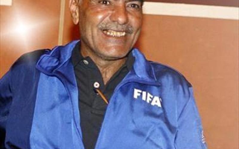 الكرة الأردنية تفقد نجمها السابق خالد عوض