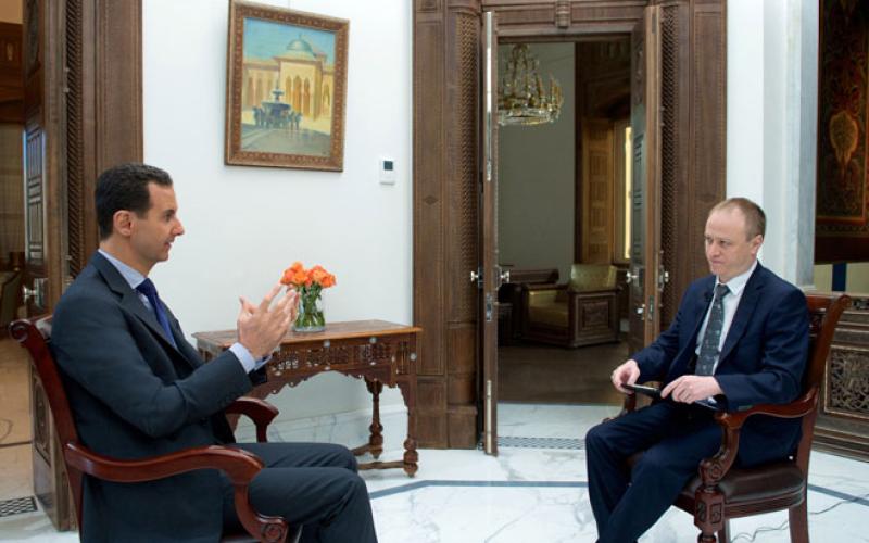 المومني: تصريحات الأسد تجاه الأردن مرفوضة