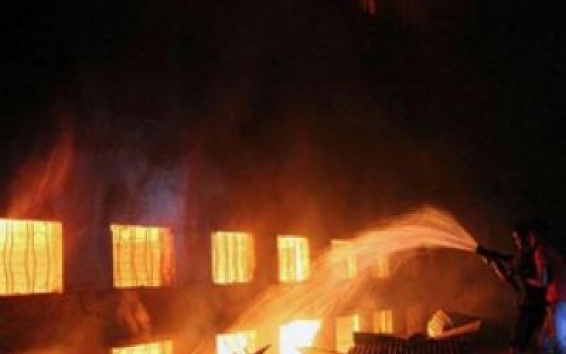 وفاة ثلاثيني بحريق منزل في جبل الحسين