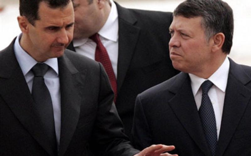 تصريحات الأسد والأردن.. وتساؤل السيادة