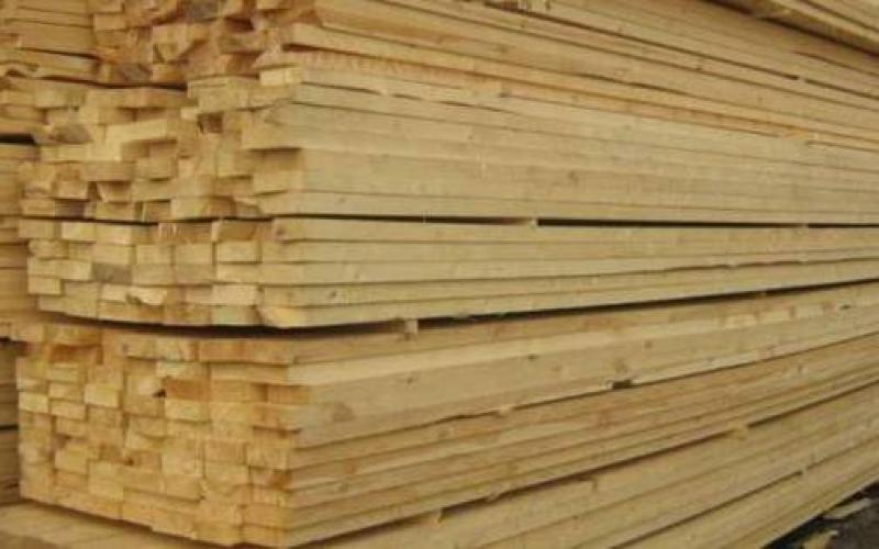 ضبط شحنة أخشاب ملوثة إشعاعيا