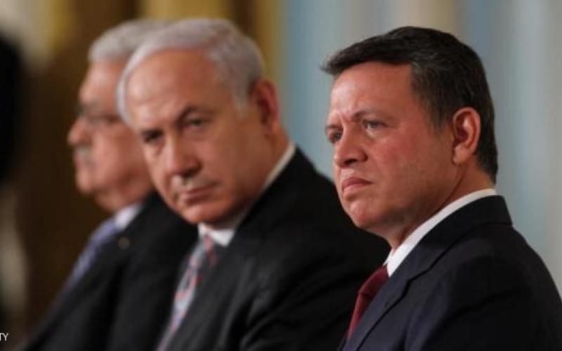نتنياهو: على الأردن إدانة الهجمات ضد إسرائيل