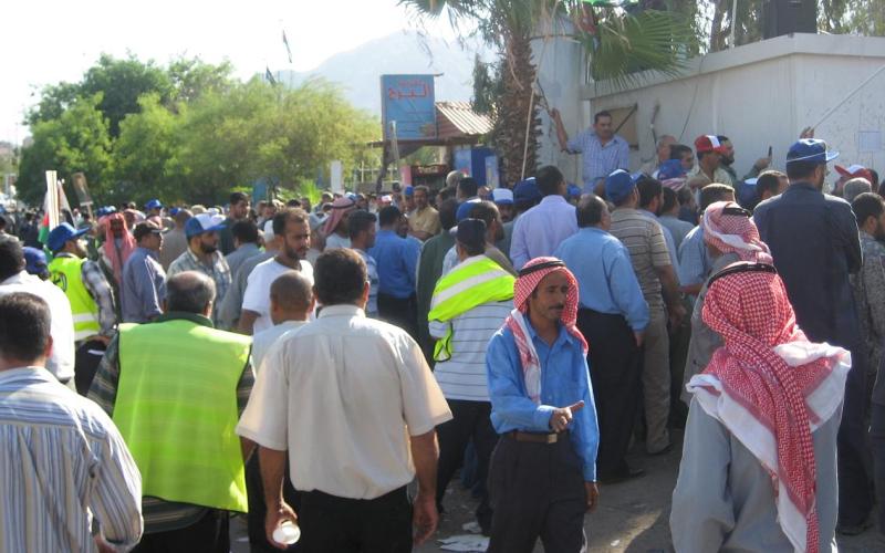 "العاملين بالموانئ": الإضراب قائم مع بداية رمضان