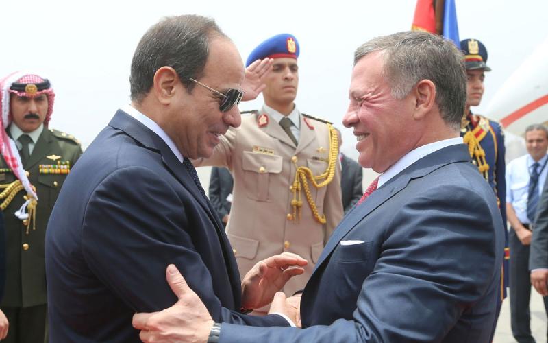 القاهرة: رفع حالة الاستنفار الأمني في استقبال الملك