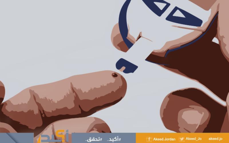 "موت جماعي قريب للأردنيين": مبالغات ومعلومات خاطئة