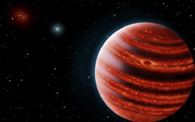 اكتشاف 10 كواكب جديدة خارج المجموعة الشمسية