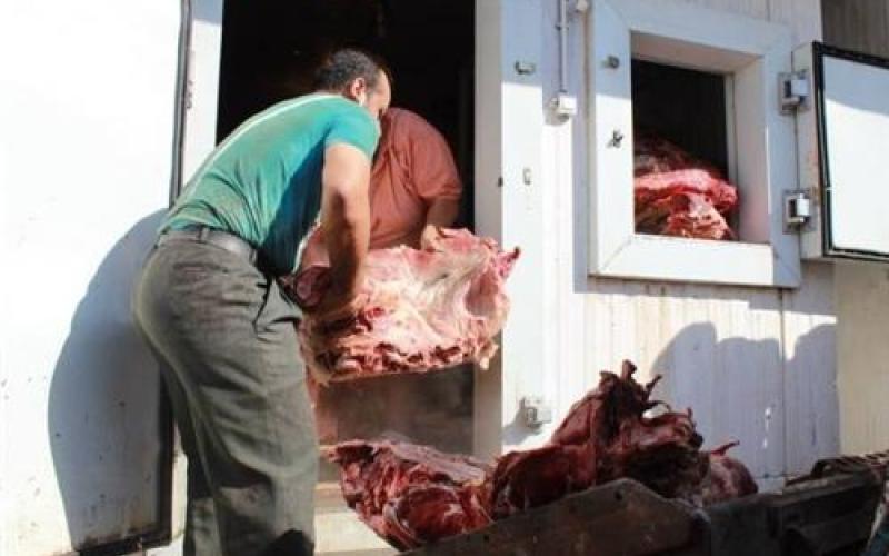 الأمانة: إتلاف 16 طنا من اللحوم الفاسدة