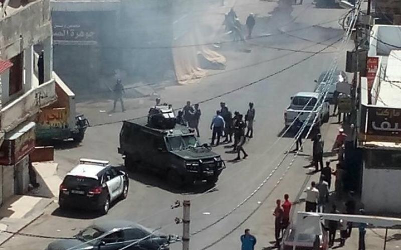 مصالحة شاملة تنهي أحداث الصريح