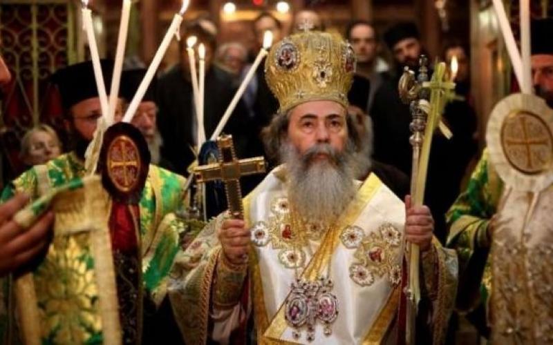 "الوحدة" يستنكر بيع أراضي أوقاف الكنيسة الأرثوذكسية