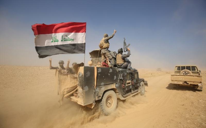 المومني: تحرير الموصل انتصار للإنسانية